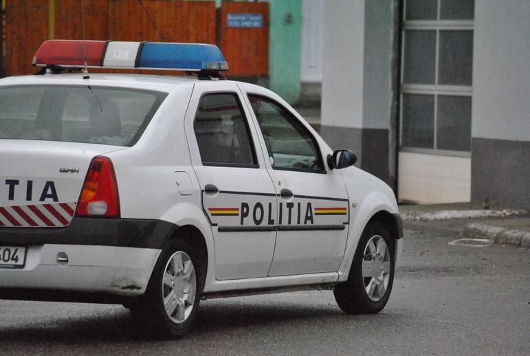 Urmărit pentru tentativă de omor, prins la Cluj