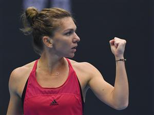 Turneul de la Shenzhen: Simona Halep a învins-o pe Irina Begu și va juca în finală