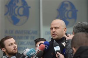 Ungureanu, denunţătorul medicului Lucan: Ministrul Sănătăţii a fost văzut noaptea ieşind din clădirea DIICOT - VIDEO