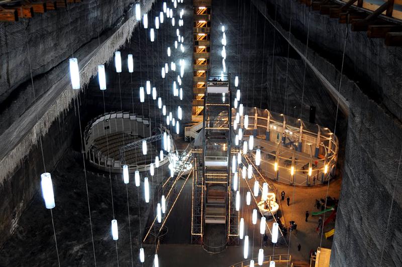 Semifinală Eurovision în Salina Turda. Unde va avea loc finala naţională 