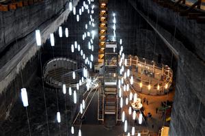 Semifinală Eurovision în Salina Turda. Unde va avea loc finala naţională 