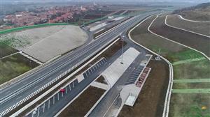 Prima autostradă care se deschide în 2018 este lângă Cluj