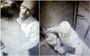 Pedofilul din lift | Hainele purtate de poliţist la momentul agresiunii, găsite la percheziţie
