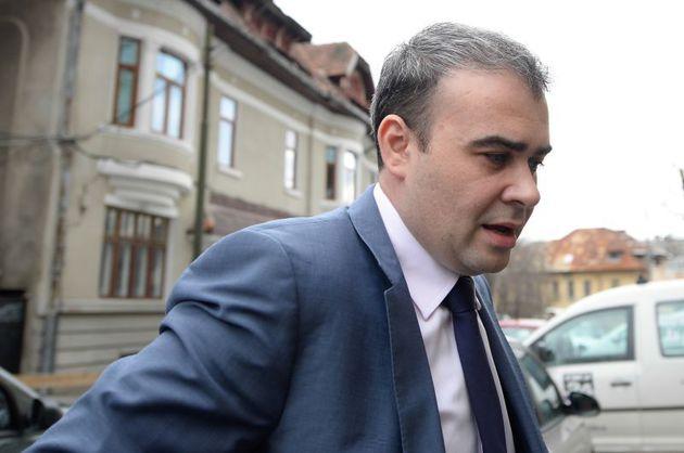DNA cere pedeapsă maximă pentru Darius Vâlcov