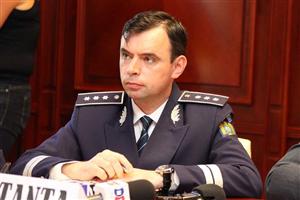 Șeful Poliţiei Române, la un pas de a fi dat afară