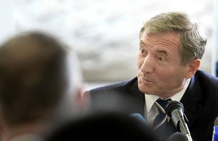 Reprezentantul Societăţii Civile în CSM cere lista cu magistraţii acoperiţi. Replica lui Augustin Lazăr