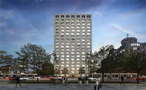 NTT DATA România se mută într-un zgârie-nori din București FOTO
