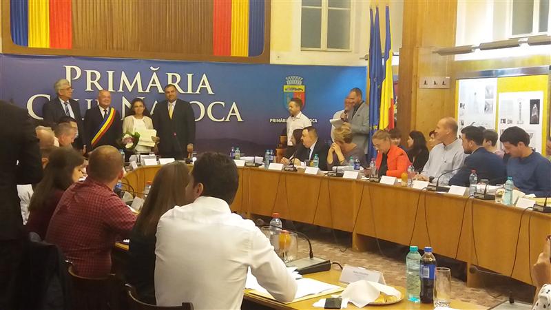 Boc nu glumește: 3,48 milioane pentru METROU! Care vor fi investițiile Clujului în 2018