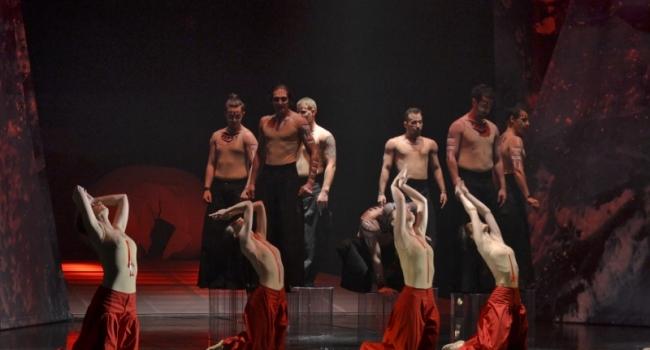 Revelația trupului, la Opera Maghiară 