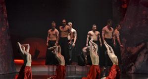 Revelația trupului, la Opera Maghiară 