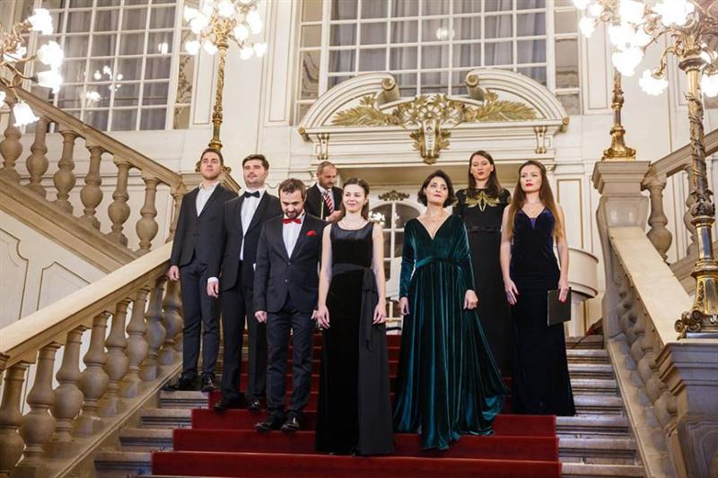 Recital de lieduri și poeme românești cu ocazia Zilei Culturii Naționale FOTO