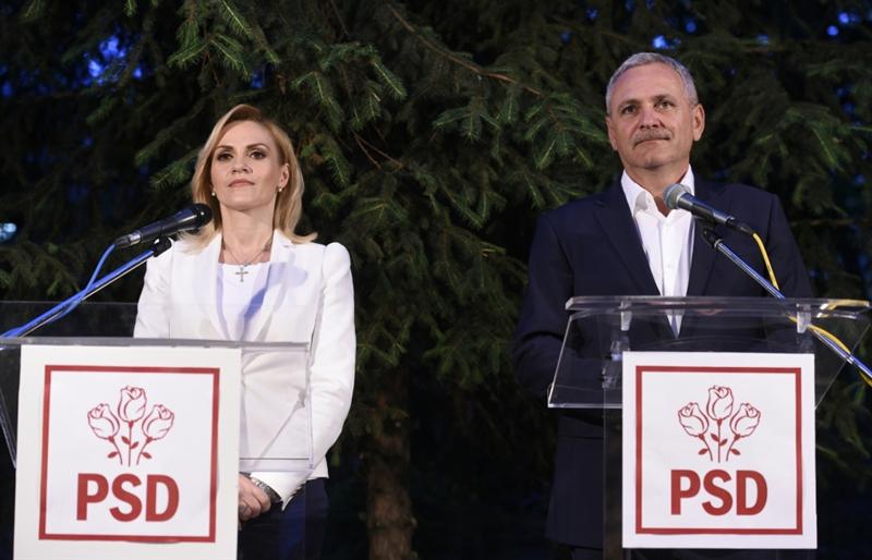 CEx PSD: Liviu Dragnea, momente dificile. Șeful PSD, atacat de Gabriela Firea