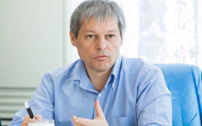 Cioloş: Dacă vor fi alegeri anticipate ne asumăm să fim parte a acestei soluţii