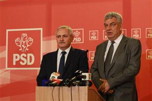 Liderii PSD decid astăzi, în CEx, cine va fi propus premier