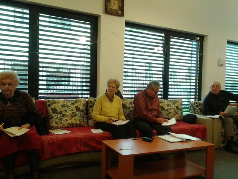 Cursuri de japoneză, chitară și engleză. Pentru pensionarii din Cluj
