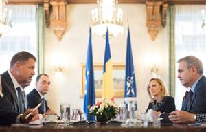Consultări pentru formarea unui nou Guvern. PROGRAMUL întâlnirilor 