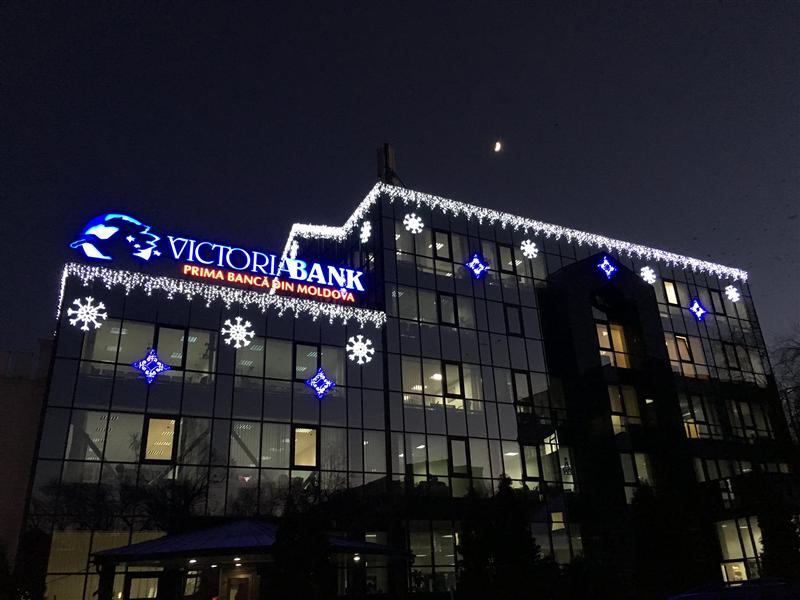Capitalul clujean trece dincolo de Prut. Banca Transilvania a cumpărat Victoriabank  