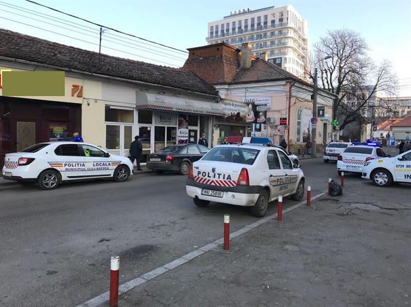Razii în cartierele Mărăşti, Gruia şi Grigorescu. Amenzi de 11.000 de lei 