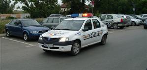 Copil accidentat în Câmpia Turzii. Şoferul a fugit
