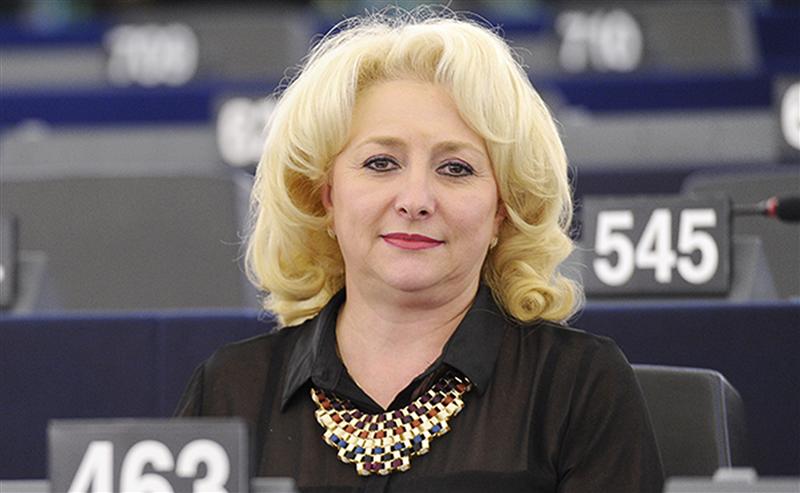 Viorica Dăncilă, noul PREMIER al României. Cine este prima femeie prim-ministru din istoria ţării