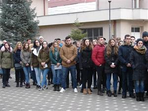 Fetele care vor să fie polițiste, eliminate pe capete la Cluj
