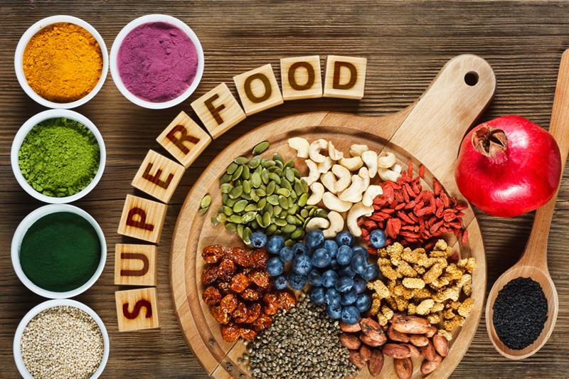 Superalimentele. Ce mănâncă nutriţioniştii la fiecare masă
