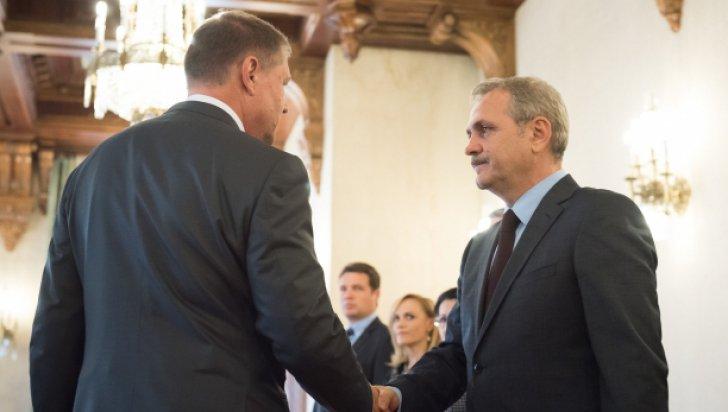 Iohannis, un președinte captiv în țara jupânului Dragnea