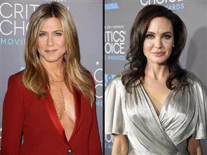 Jennifer Aniston sau Angelina Jolie? Un actor de la Hollywood a dezvăluit cine sărută mai bine FOTO