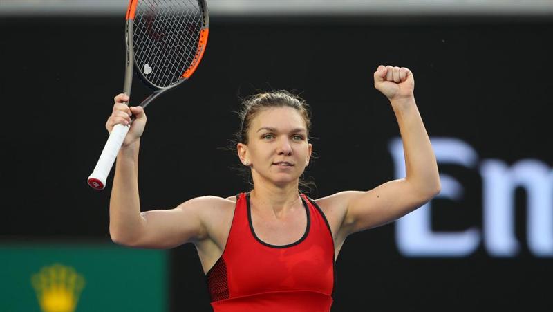 Australian Open: Meciul Simonei Halep cu Naomi Osaka se va disputa luni