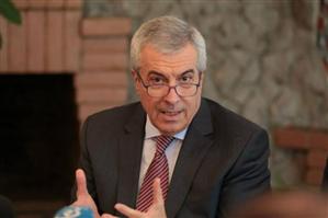 Călin Popescu Tăriceanu: Doamna Dăncilă, Slavă Domnului, n-a trecut prin meandrele statului paralel