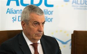 Tăriceanu: Viitorul premier va fi un fel de administrator