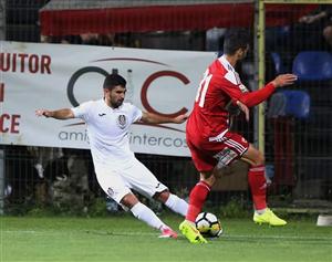 Miriuţă i-a găsit înlocuitor lui Steliano Filip la CFR Cluj