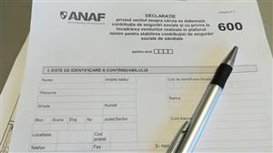 Aproape 8.500 de români au depus deja celebra Declarație 600