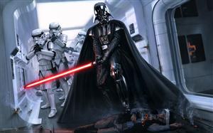 Darth Vader, primul în topul celor mai populare personaje negative din cinematografie