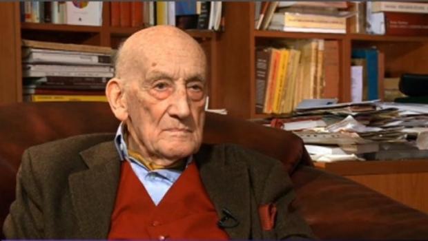 A murit istoricul şi filosoful Neagu Djuvara