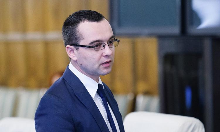 Gabriel Petrea, ministrul pentru Dialog Social: Am anunţat că nu vreau să mai continui