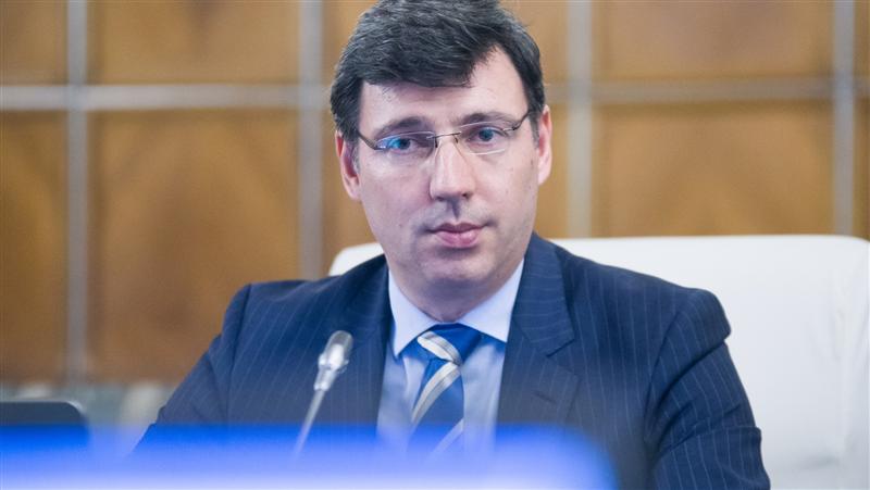 Mişa, scos de la Finanţe: 2017 s-a încheiat cu un deficit de 24,3 mld. lei