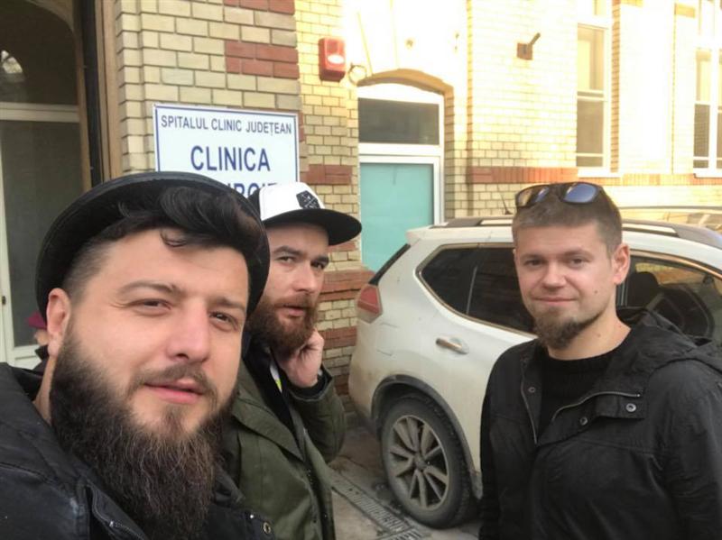 Aparatură performantă pentru Secţia de Arşi de la Cluj. Încă o reuşită marca Beard Brothers FOTO