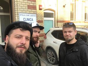 Aparatură performantă pentru Secţia de Arşi de la Cluj. Încă o reuşită marca Beard Brothers FOTO