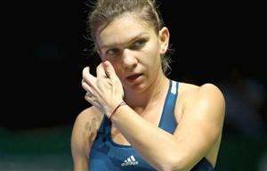 Halep, învinsă în finala Australian Open