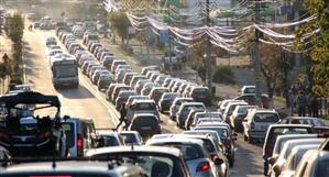 Traficul şi transportul în comun, priorităţile bugetului Clujului în 2018