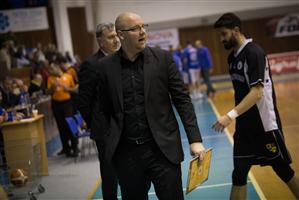 Silvășan, optimist înaintea meciului din FIBA Europe Cup
