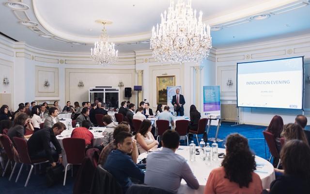 Business în tehnologie la Cluj: dai 6% din firmă, primești 25.000 de euro