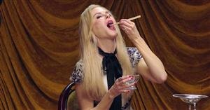 VIDEO | Pasiunea ascunsă a frumoasei Nicole Kidman. Adoră să mănânce insecte