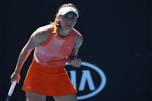 Ana Bogdan, calificată în optimile turneului de tenis de la Taipei, după ce a învins-o pe favorita competiţiei