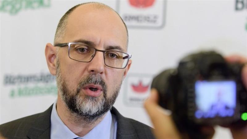 Kelemen Hunor: UDMR nu va susţine pragul valoric la abuzul în serviciu