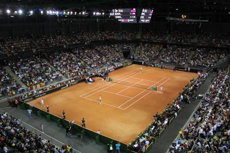 Halep vine la Cluj! Jucătoarele nominalizate în echipa de Fed Cup pentru meciul cu Canada