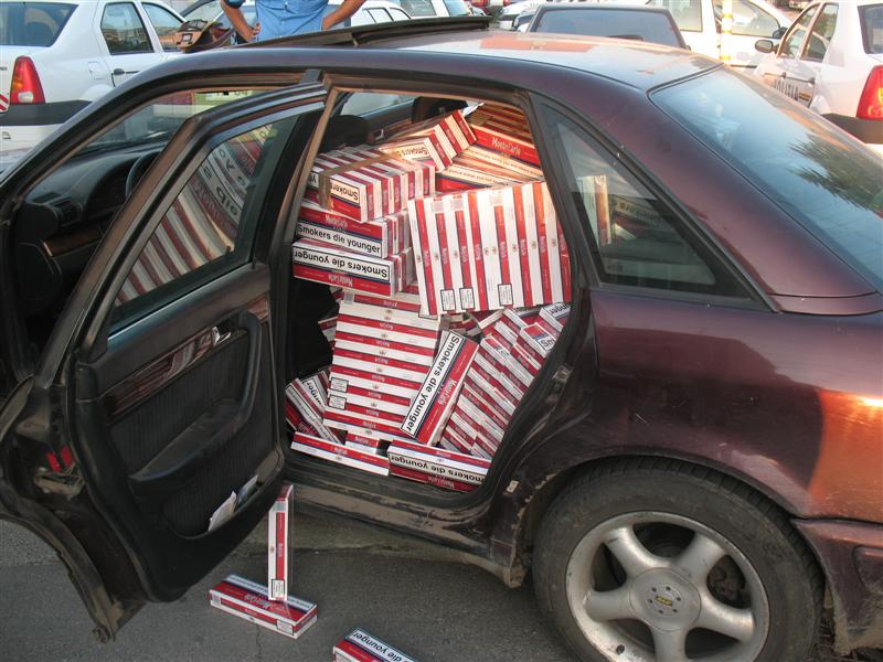 Produsele din tutun vor fi marcate cu un indicator pentru a se ști de unde provin