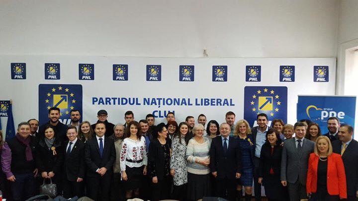 Replica PNL Cluj pentru deputatul Horia Nasra: 