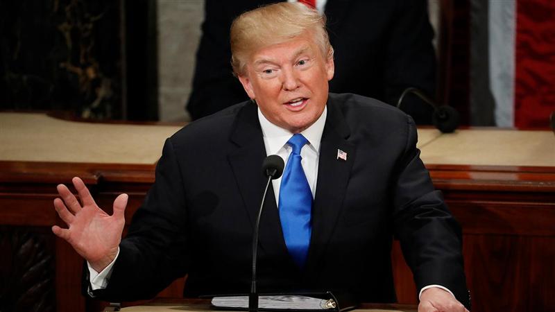 Popularitatea lui Donald Trump, în creştere